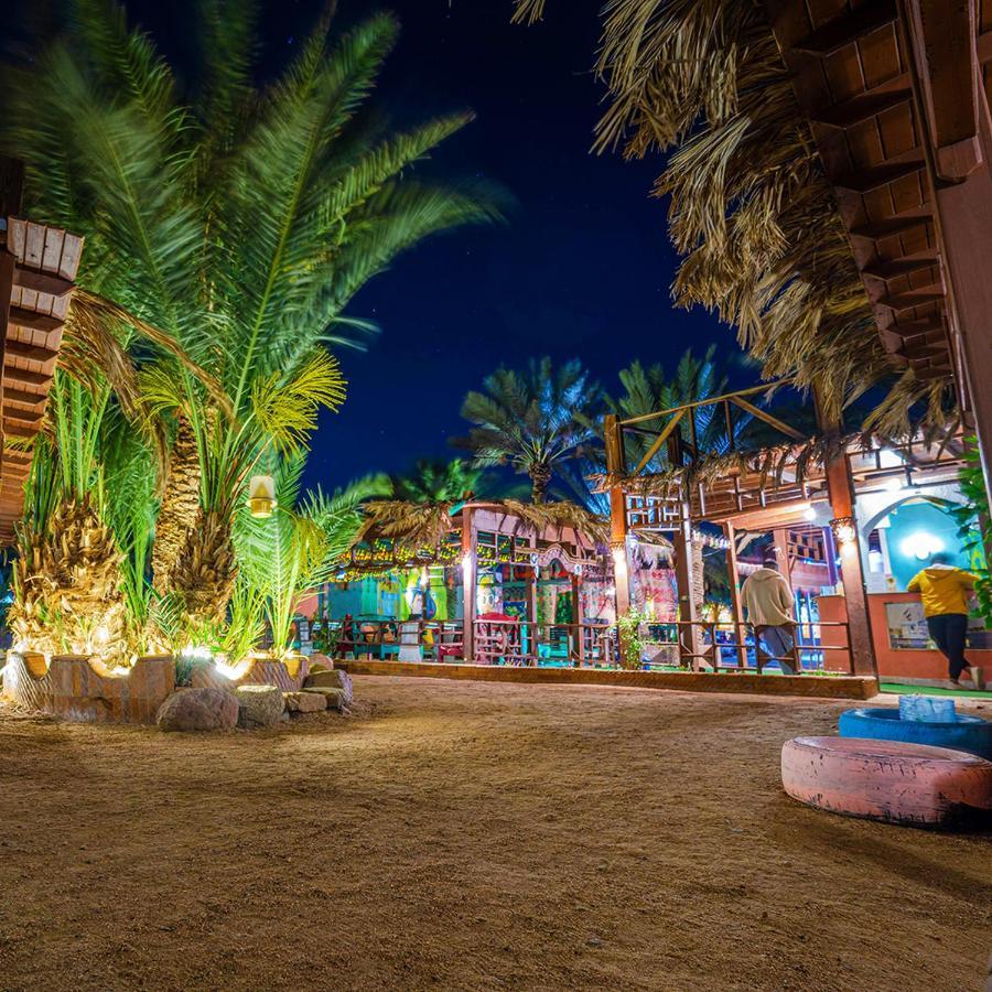 Хостел Bishbishi Camp Дахаб Экстерьер фото