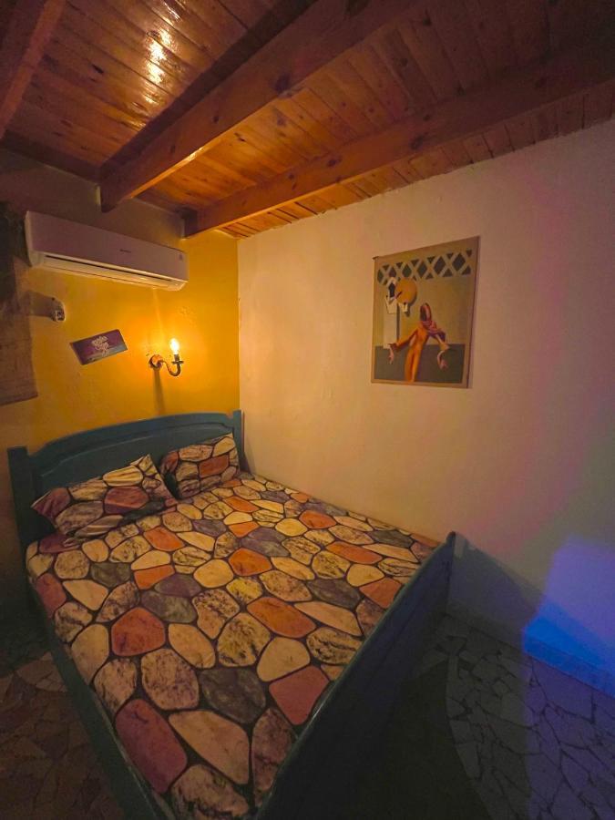 Хостел Bishbishi Camp Дахаб Экстерьер фото