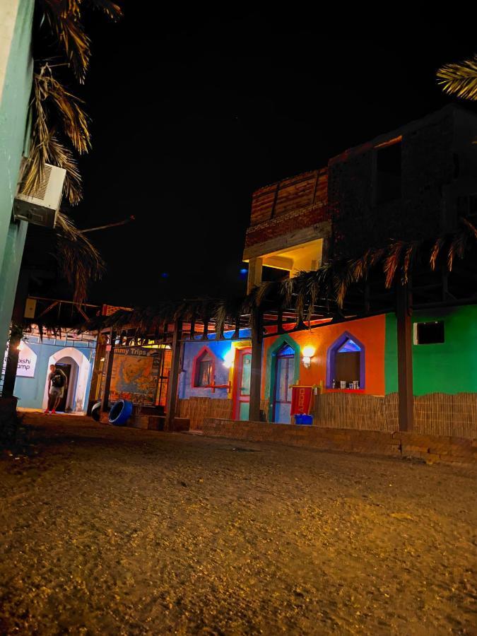 Хостел Bishbishi Camp Дахаб Экстерьер фото