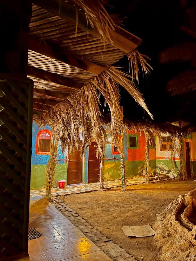 Хостел Bishbishi Camp Дахаб Экстерьер фото