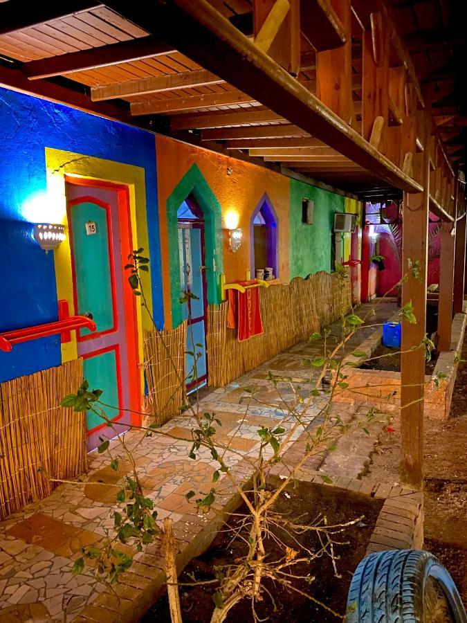Хостел Bishbishi Camp Дахаб Экстерьер фото