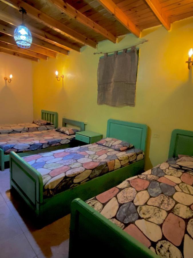 Хостел Bishbishi Camp Дахаб Экстерьер фото