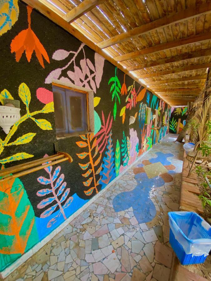 Хостел Bishbishi Camp Дахаб Экстерьер фото
