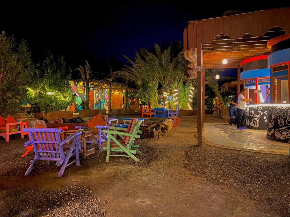 Хостел Bishbishi Camp Дахаб Экстерьер фото