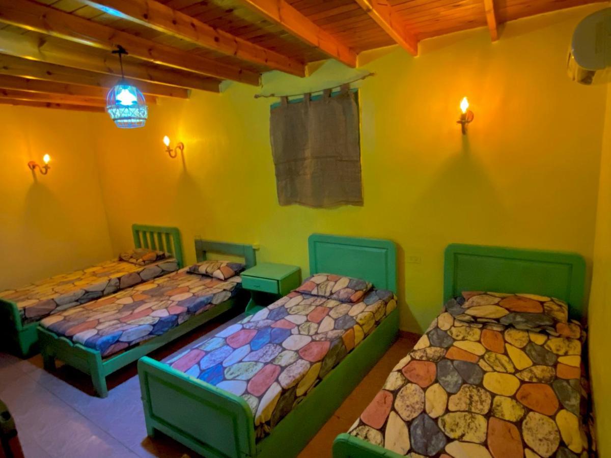 Хостел Bishbishi Camp Дахаб Экстерьер фото