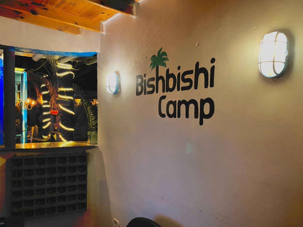 Хостел Bishbishi Camp Дахаб Экстерьер фото