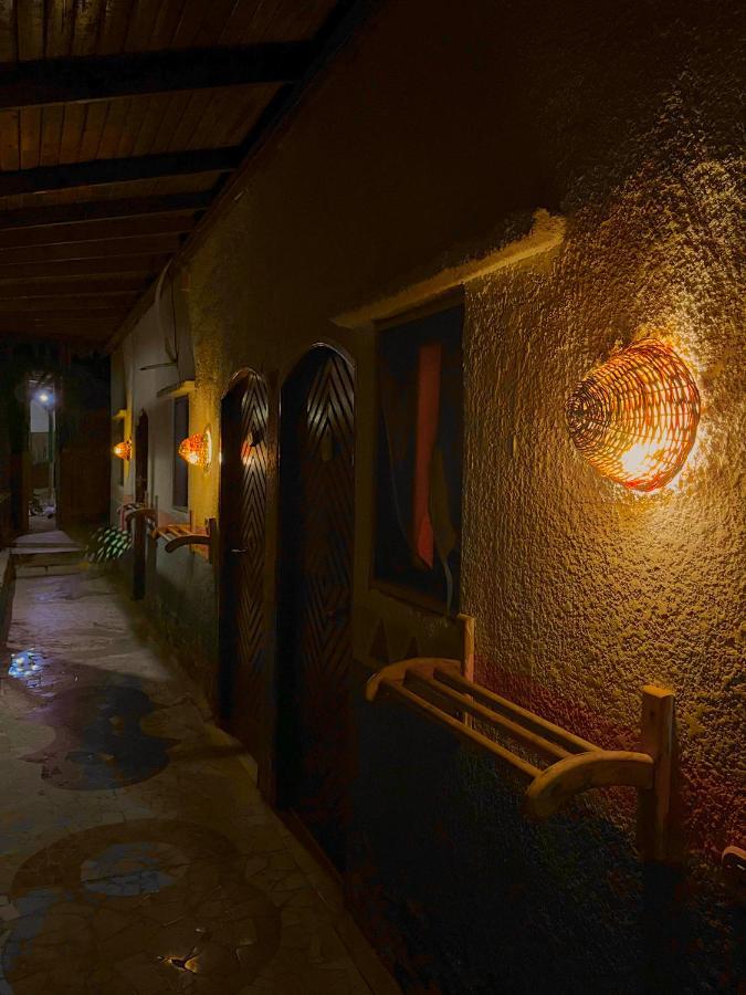 Хостел Bishbishi Camp Дахаб Экстерьер фото