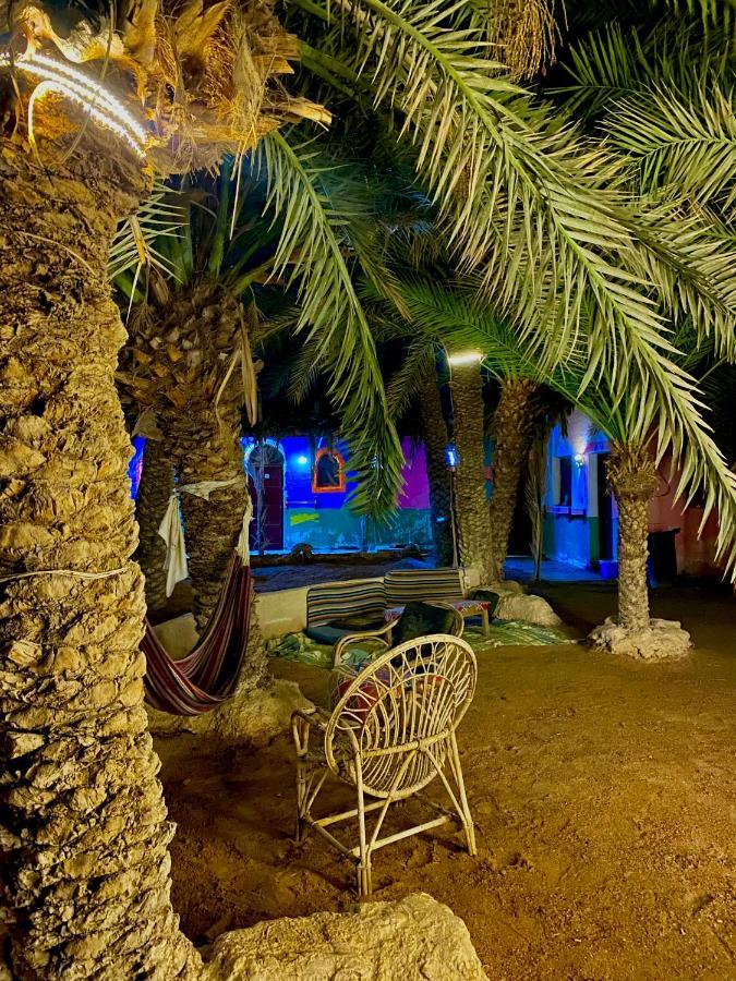 Хостел Bishbishi Camp Дахаб Экстерьер фото