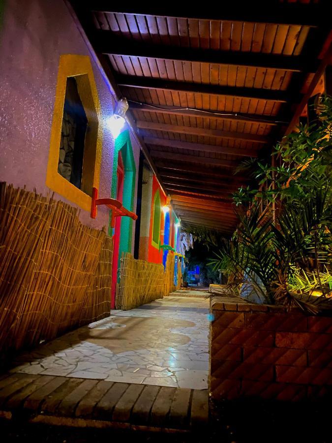 Хостел Bishbishi Camp Дахаб Экстерьер фото