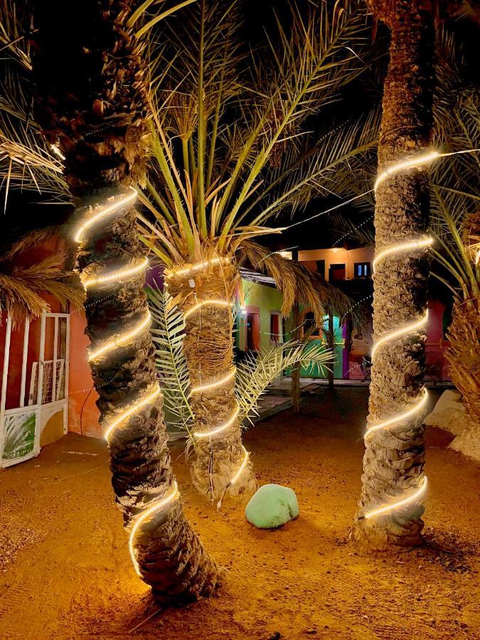 Хостел Bishbishi Camp Дахаб Экстерьер фото